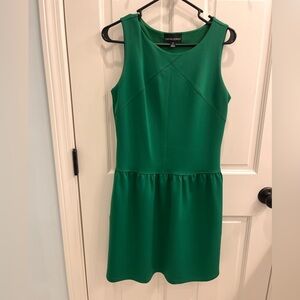 Cynthia Rowley green size 8 sleeveless dress